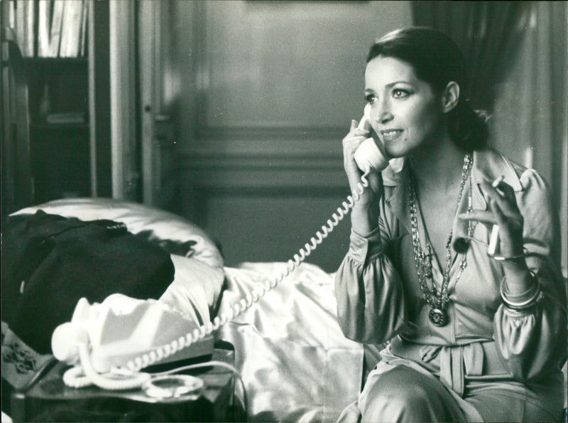 Movie: Madam Claude - Vintage Photograph