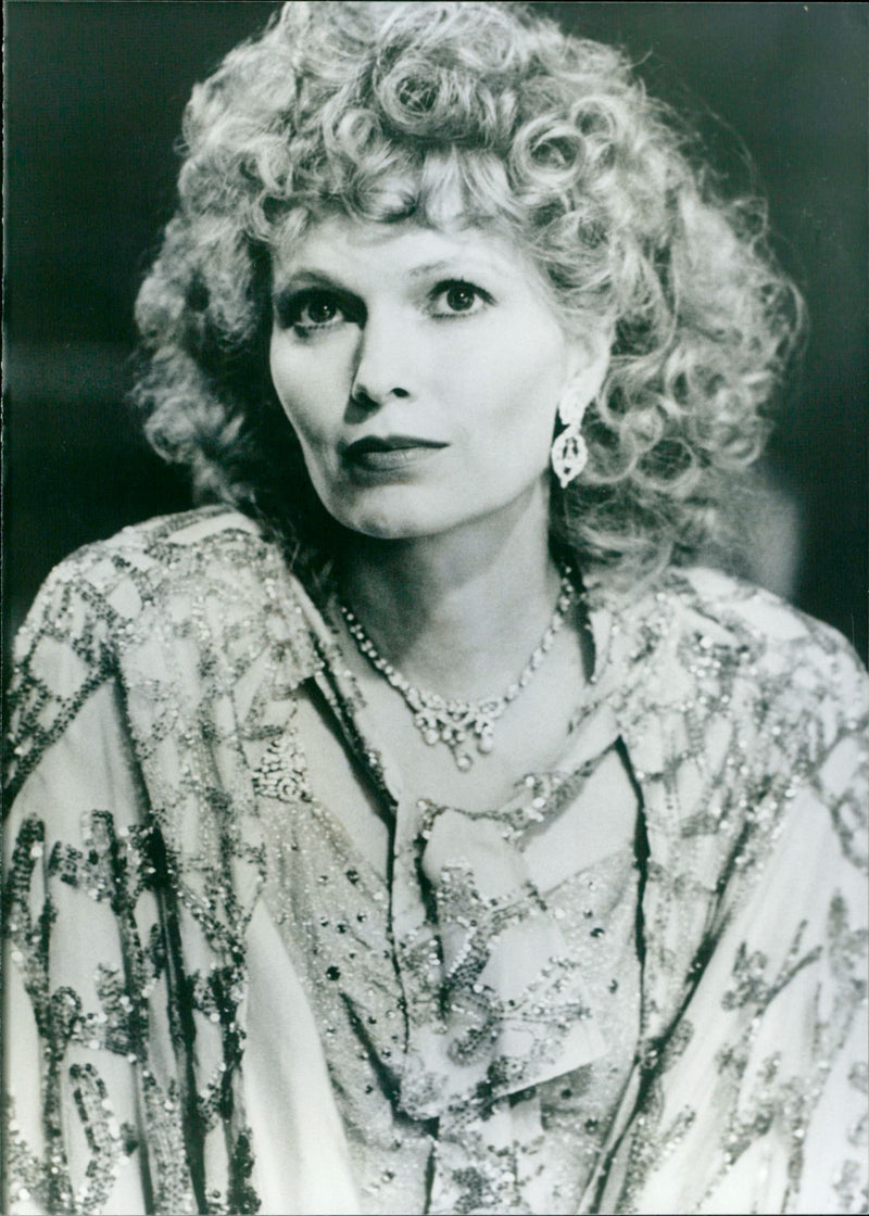 Mia Farrow as Sally White - Radio Days - Vintage Photograph
