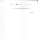 Minbō no Onna - Vintage Photograph