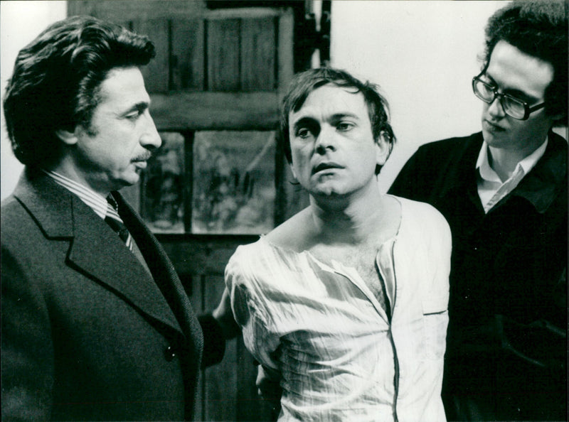 Movie: The Macomber Affair - Vintage Photograph