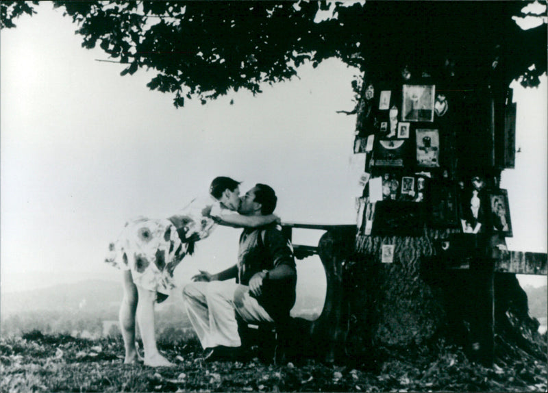 Das Schreckliche Maedchen - Vintage Photograph