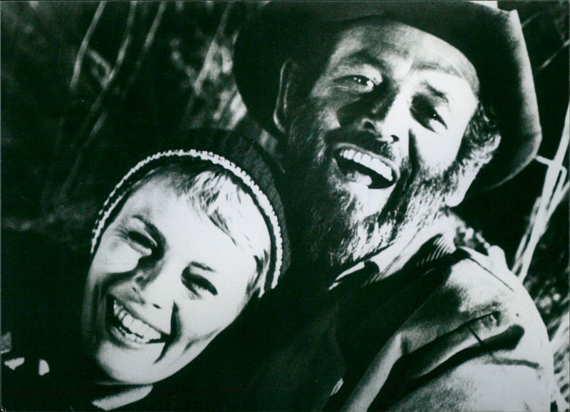 1970 MOVIE: Macho Callahan - Vintage Photograph