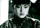 Gong Li - Raise the Red Lantern - Vintage Photograph