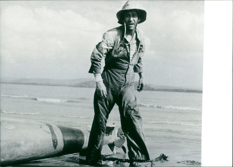 Murphy's War - Vintage Photograph