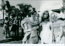 Muriel's Wedding - Vintage Photograph