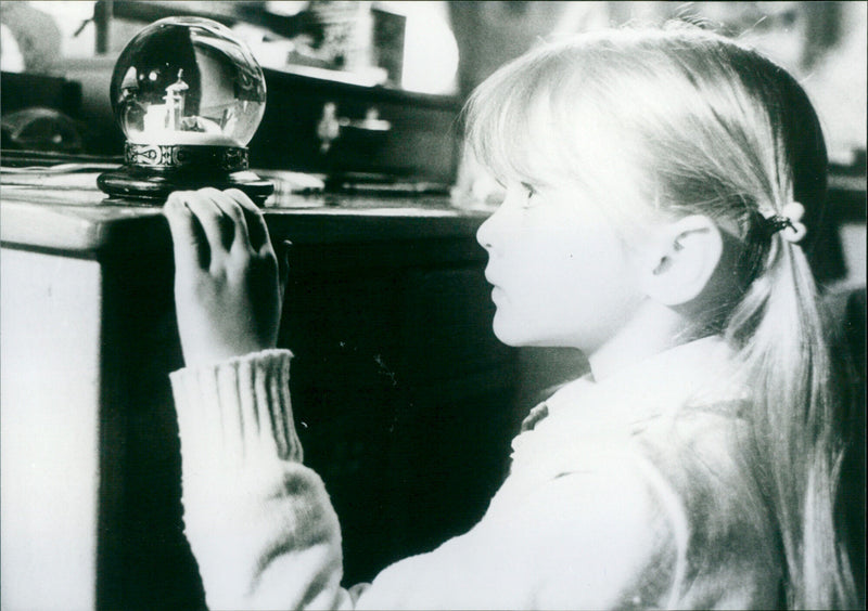 One Magic Christmas - Vintage Photograph