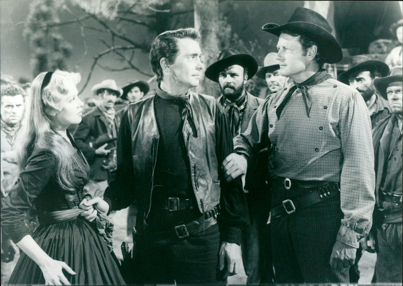 The Outriders - Vintage Photograph