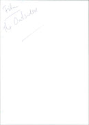 The Outsider - Vintage Photograph