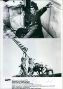 The Outsider - Vintage Photograph