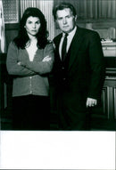 One of Her Own - Vintage Photograph