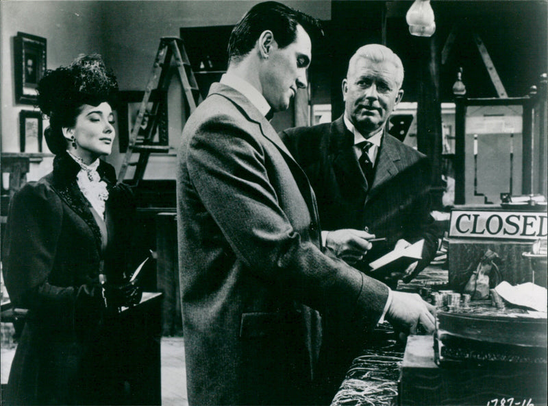 One Desire - Vintage Photograph