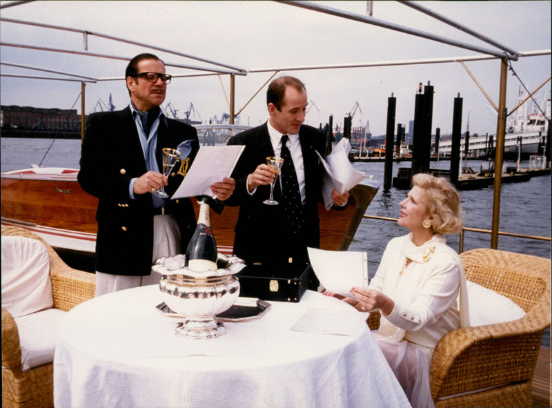 Schtonk - Vintage Photograph