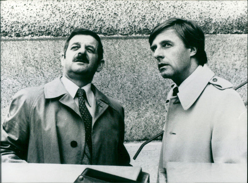 Die Schweizermacher - Vintage Photograph