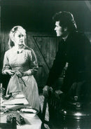 One Little Indian - Vintage Photograph