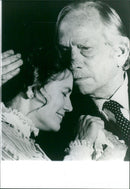 One is a Lonely Number - Vintage Photograph