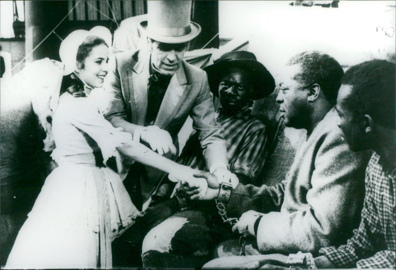 Onkel Toms Hutte - Vintage Photograph