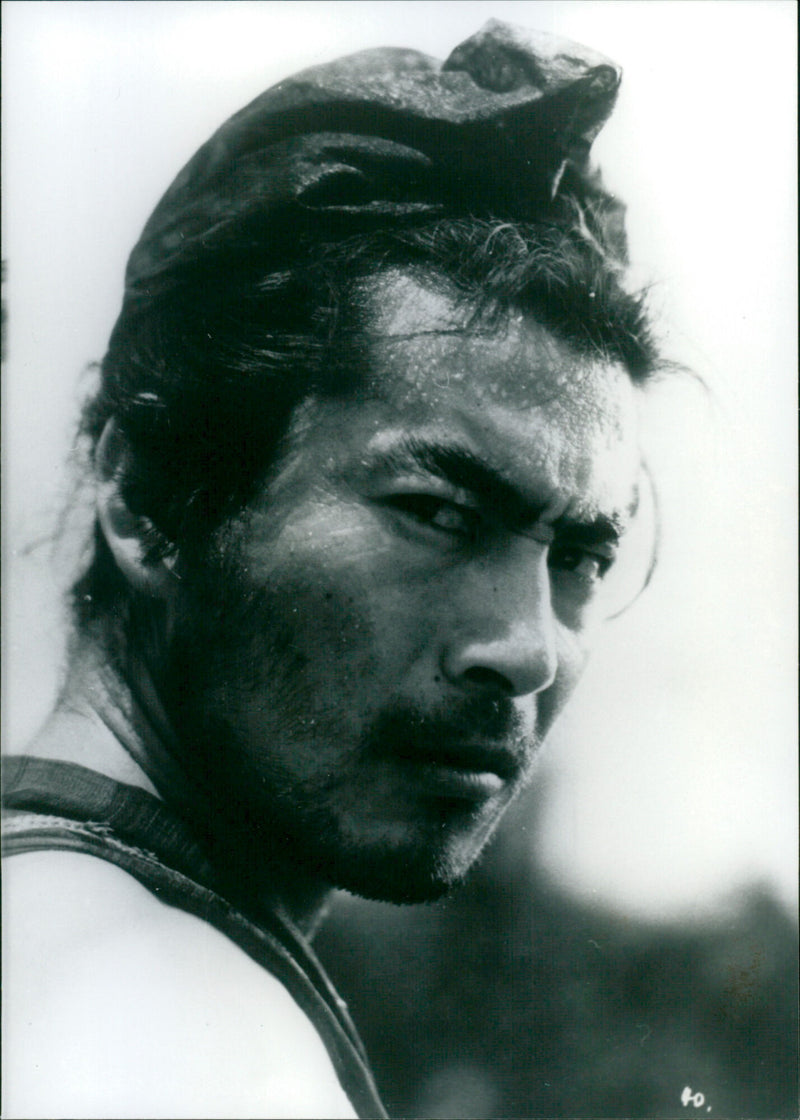 Rashomon - Vintage Photograph