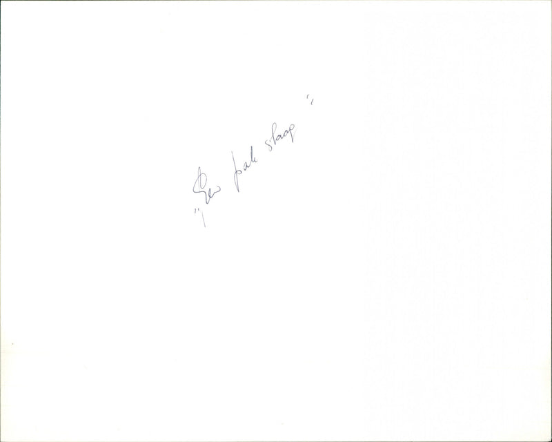 Een pak slaag - Vintage Photograph