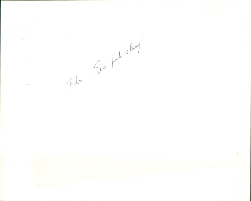 Een pak slaag - Vintage Photograph