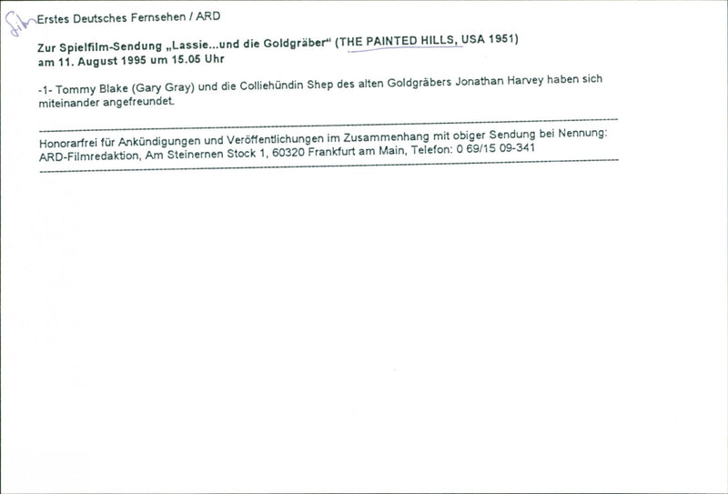 The Painted Hills - Vintage Photograph