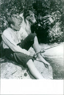 The Painted Hills - Vintage Photograph