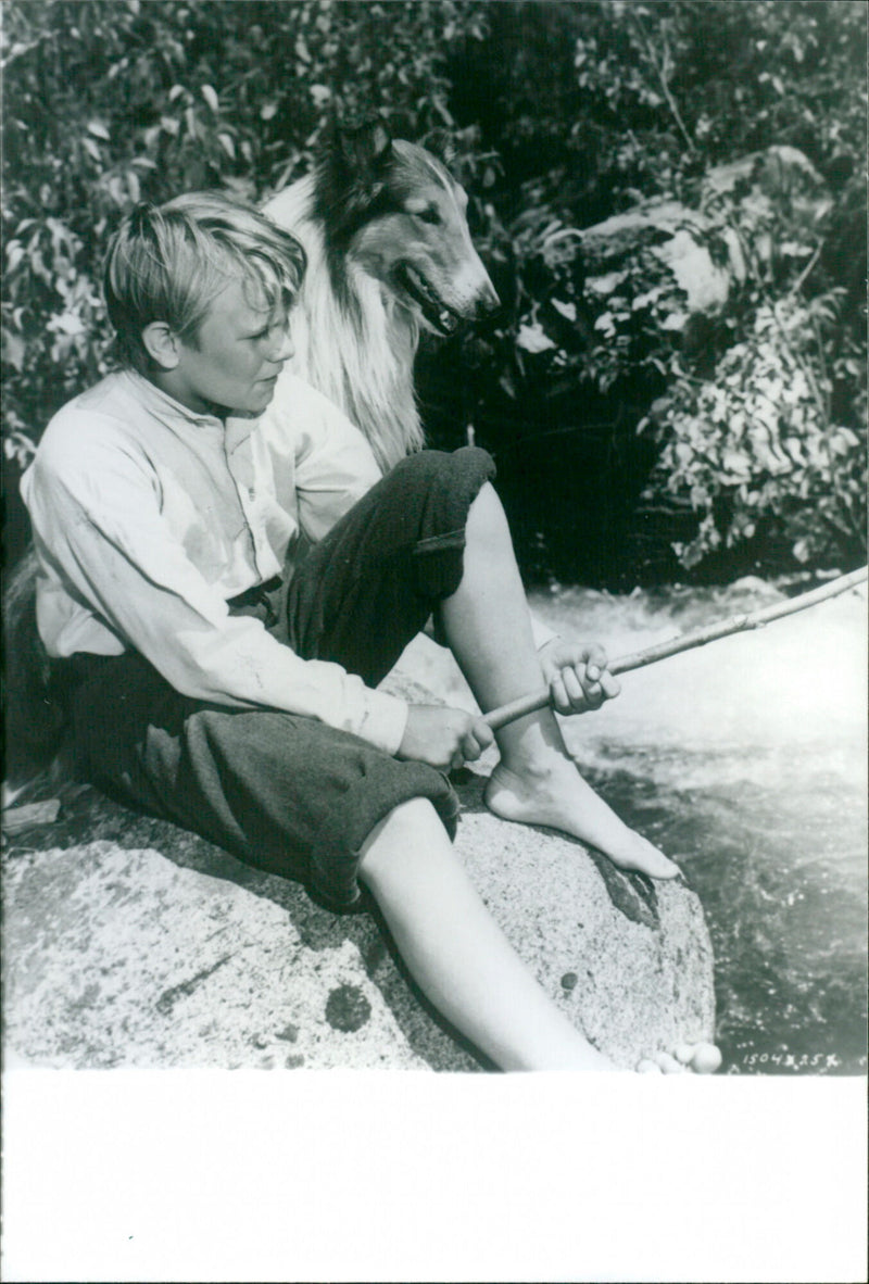 The Painted Hills - Vintage Photograph