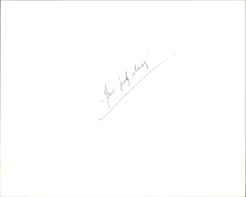 Een Pak Slaag - Vintage Photograph