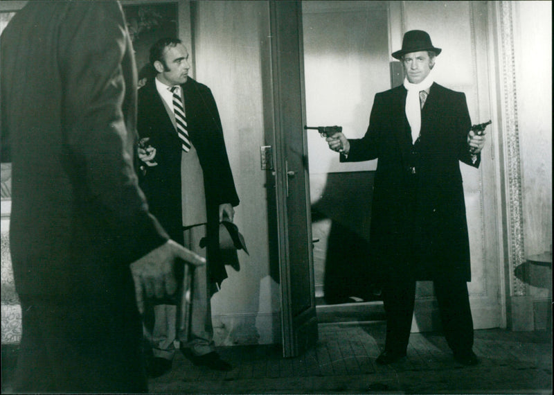 Scoumoune (La scoumoune 1972) - Vintage Photograph