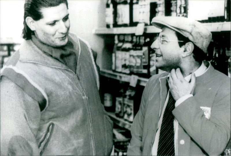 Le pactole - Vintage Photograph