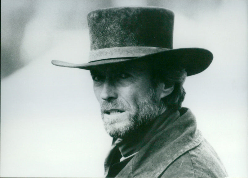Clint Eastwood - Pale Rider - Vintage Photograph