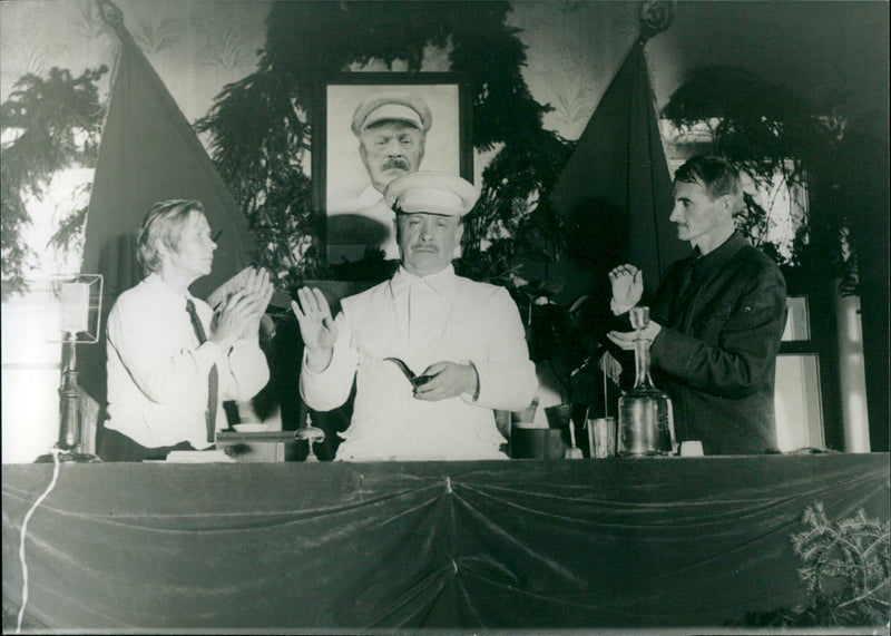 Ono - Vintage Photograph