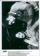 Raw Edge - Vintage Photograph