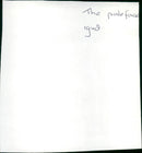 The Paleface - Vintage Photograph