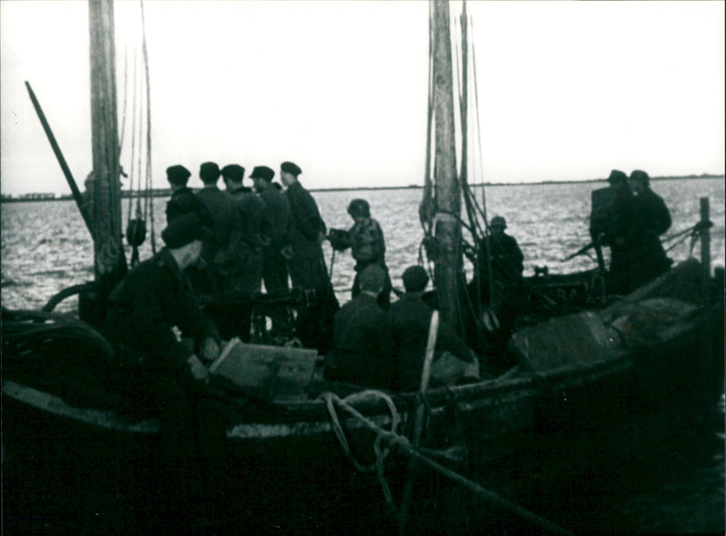 Paisà - Vintage Photograph