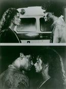 Rapid Fire - Vintage Photograph