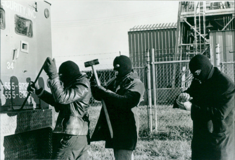 Palookaville - Vintage Photograph