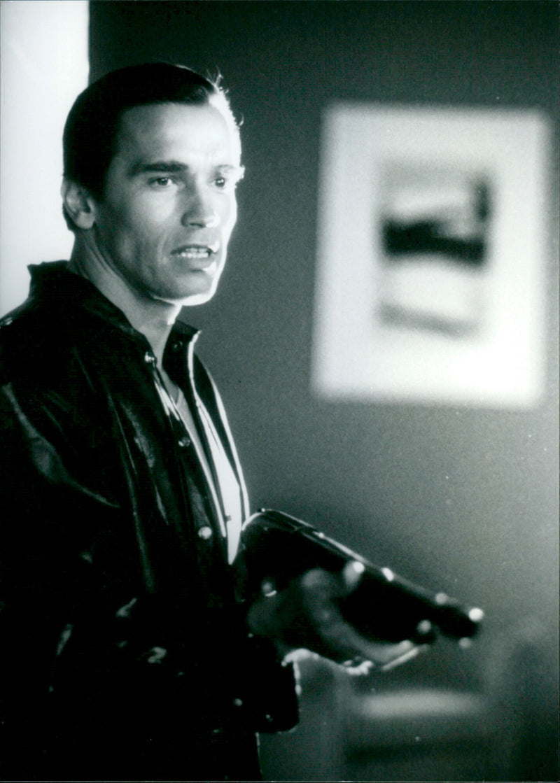 Raw Deal - Vintage Photograph