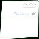 Pale Rider - Vintage Photograph