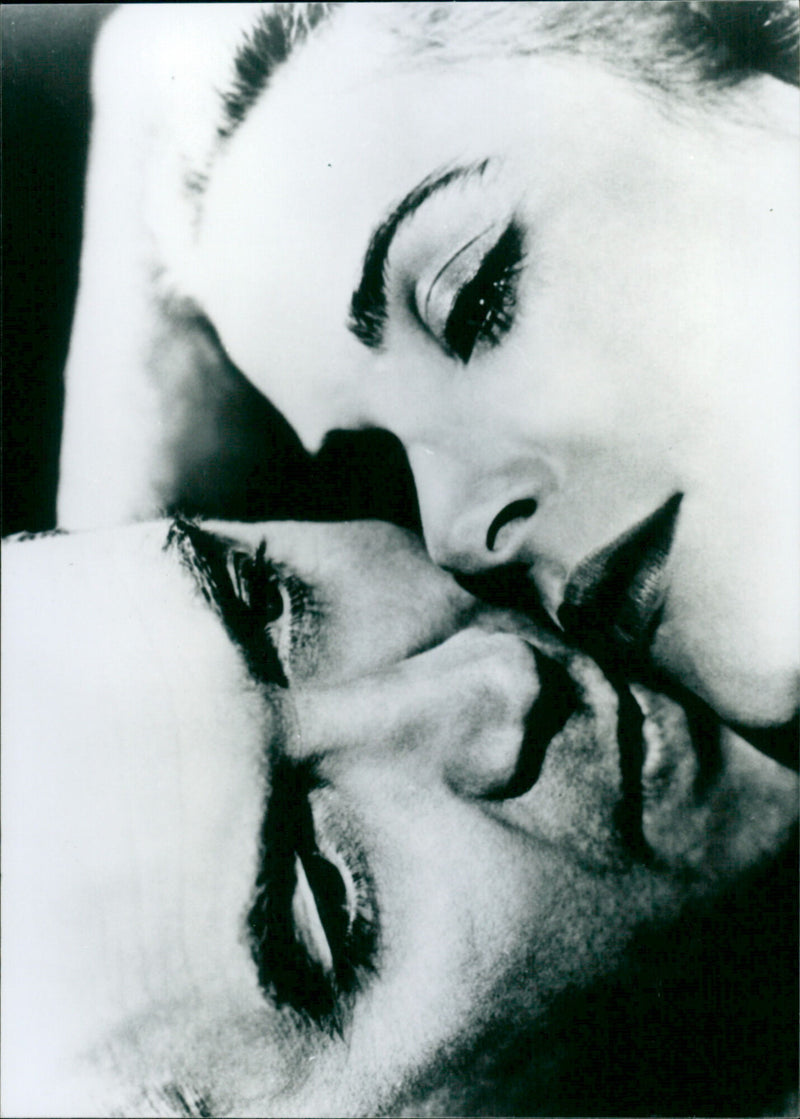 Rear Window - Vintage Photograph