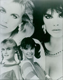 Paper Dolls - Vintage Photograph