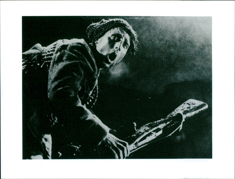 Battleship Potemkin - Vintage Photograph