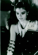 Cristina Marsillach - Vintage Photograph