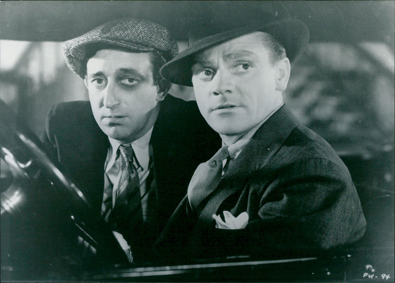 The St. Louis Kid - Vintage Photograph