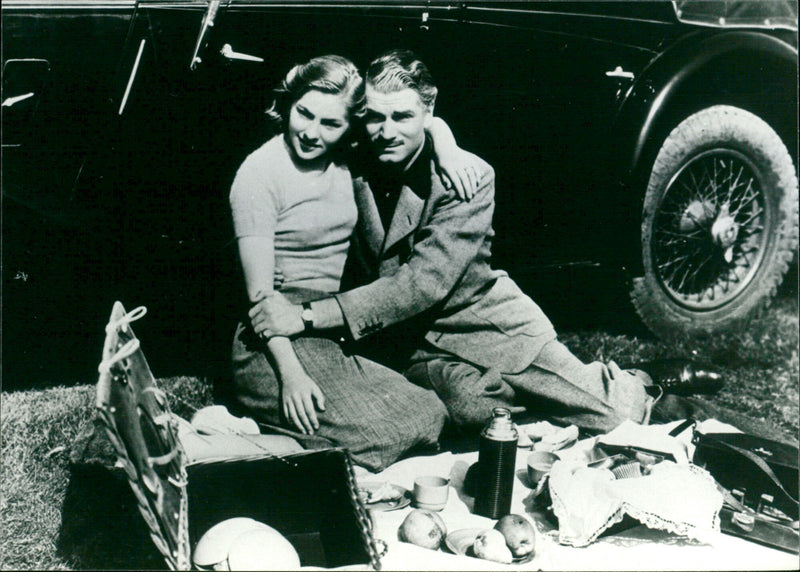 Rebecca - Vintage Photograph