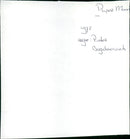 Paper Moon - Vintage Photograph