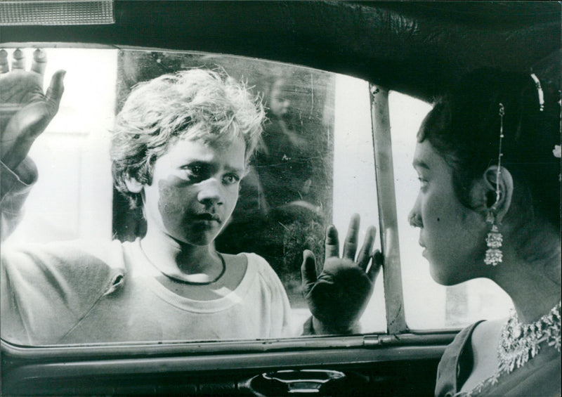 Salaam Bombay - Vintage Photograph