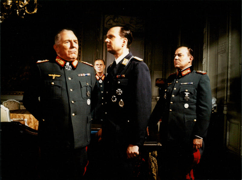 Operation Walküre - Vintage Photograph
