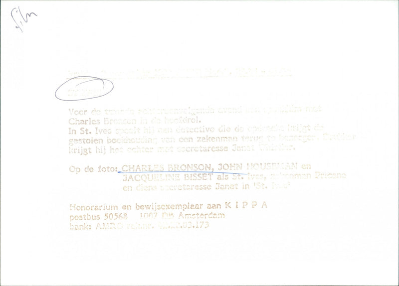 St. Ives - Vintage Photograph