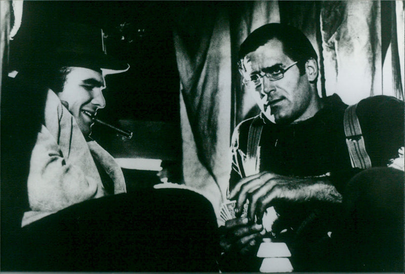 Sam Whiskey - Vintage Photograph