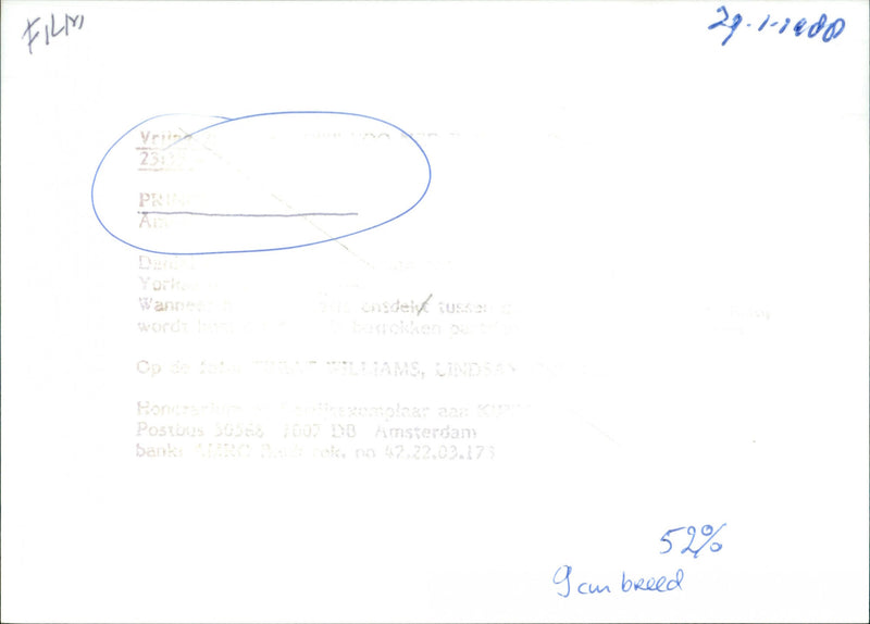 Treat Williams and Lindsay Crouse - Prince of the City - Vintage Photograph